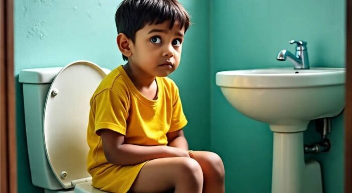 When Tummies Struggle: Understanding Constipation in Children