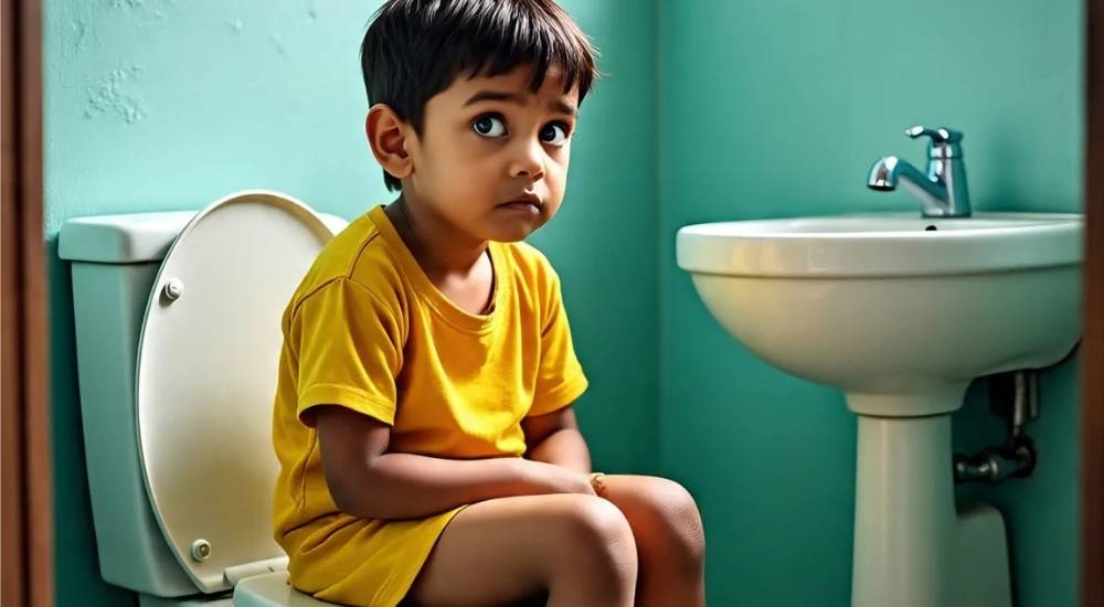 When Tummies Struggle: Understanding Constipation in Children