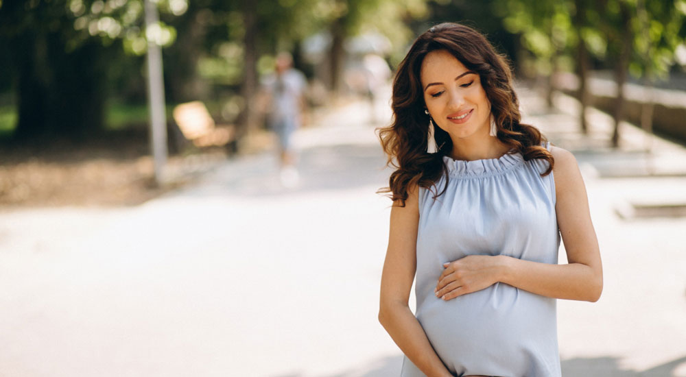 Nurturing the Mind While Nurturing Life: Mental Wellness During Pregnancy