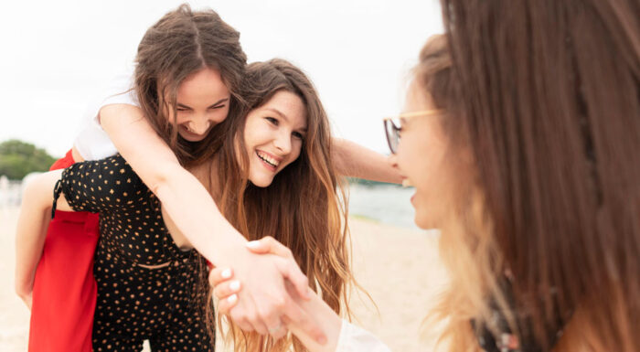 Seasons of Sisterhood: Navigating Friendships in Your 20s & 30s