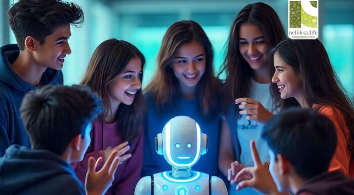 AI & Teens: Why Learning About Artificial Intelligence Is No Longer Optional