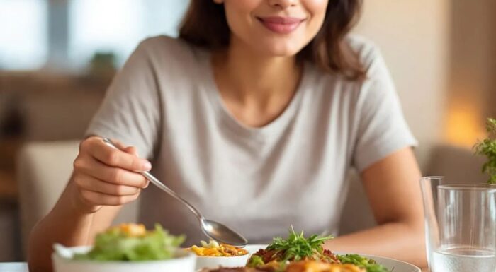 Lakshmi Meets Dr. Nikhil: A Friendly Chat About the DASH Eating Plan