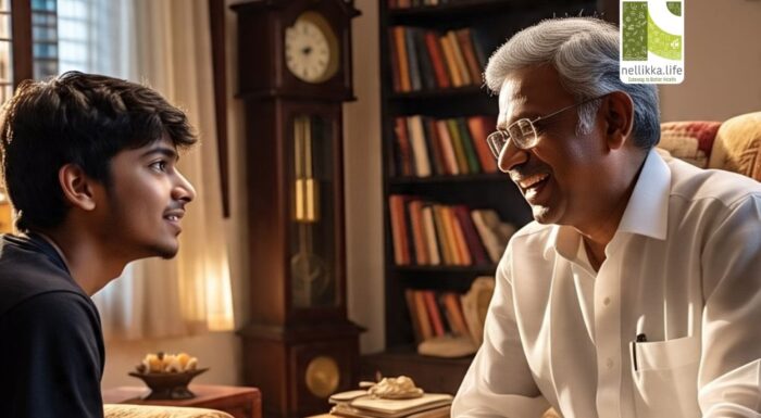 Series Title: “Grandpa’s Clinic: Simplifying Health, One Chat at a Time”