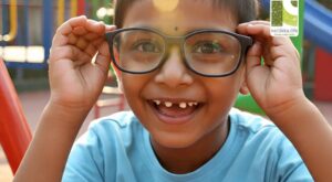 Common Vision Problems in Children and the Importance of Early Detection
