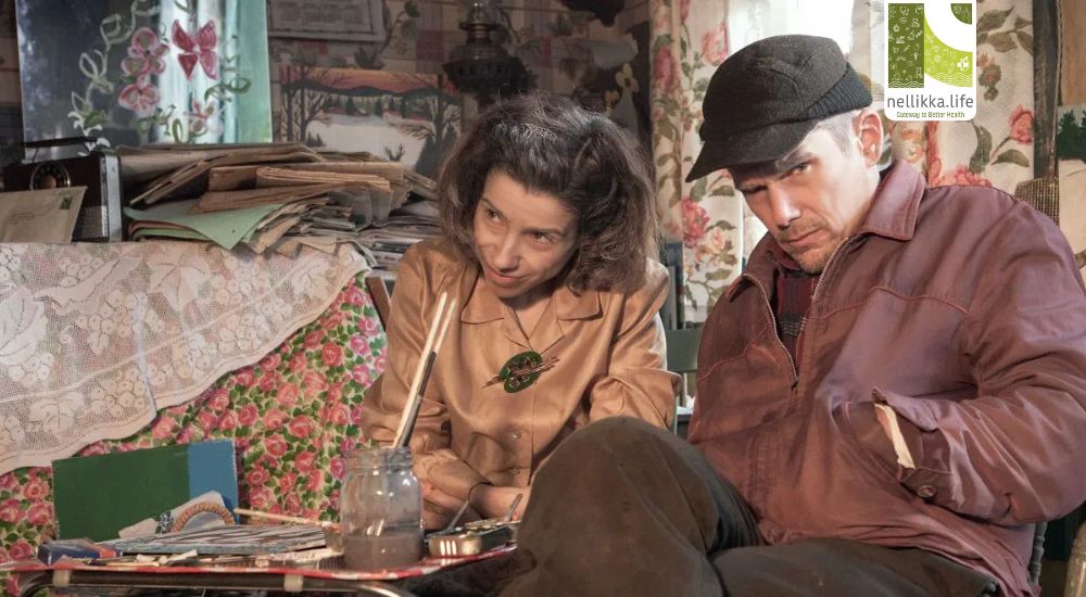 Discovering Maudie: A Heartfelt Tale of Resilience and Art