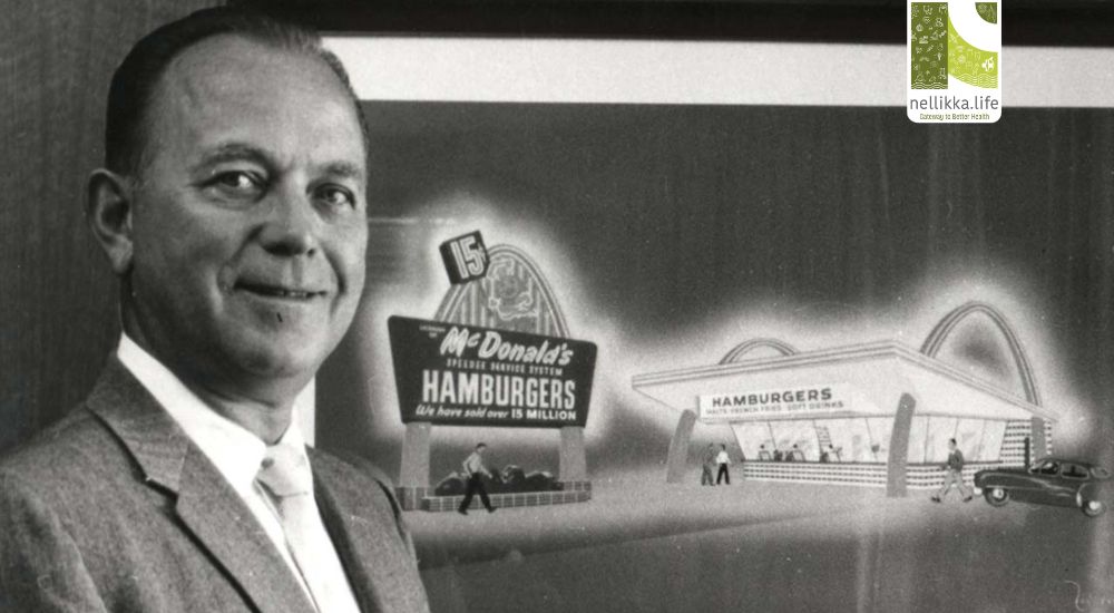 Ray Kroc: The Man Who Proved It’s Never Too Late to Begin Again
