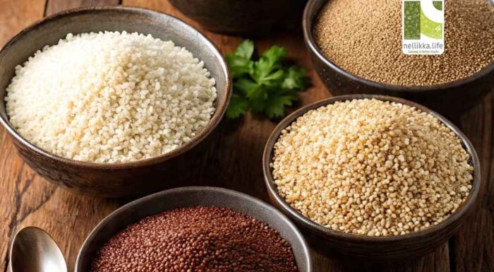 Healthy Rice Substitutes: Smart Choices for Better Health