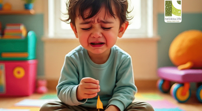 Tantrums, Tears, and Triumphs: A Modern Indian Mother’s Guide to Gentle Parenting 
