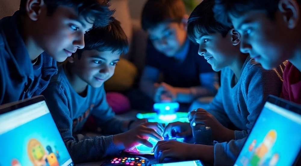 Unplugged Childhood: Tackling Screen Addiction and Raising Digitally Healthy Kids