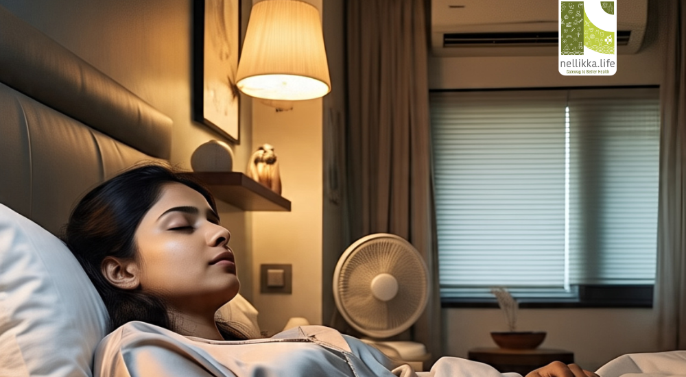 Should You Use AC and Fan Together While Sleeping?