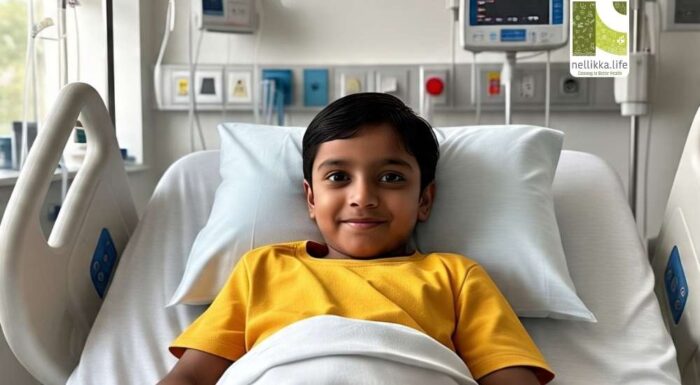 Recognising Cancer Symptoms in Children