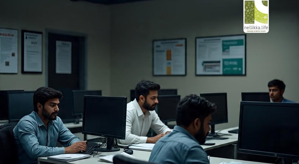 How to Deal With a Toxic Work Environment: A Health & Science Perspective
