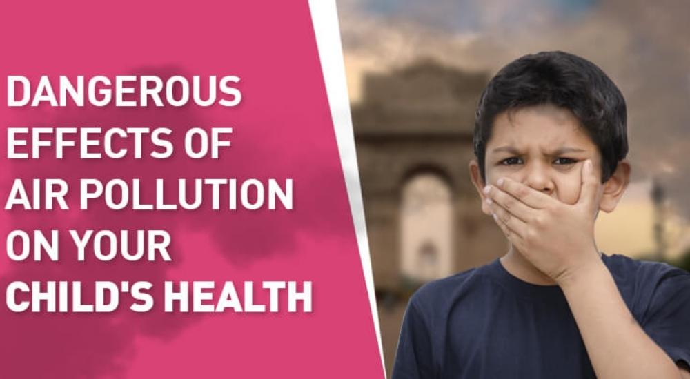 How Air Quality Affects Early Childhood Development and Health