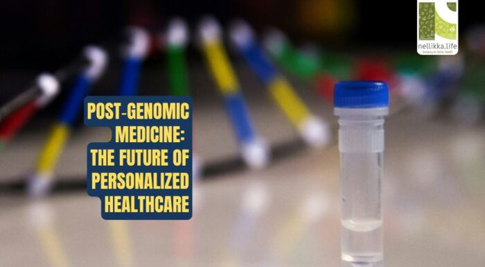 Post‑Genomic Medicine: The Future of Personalised Healthcare