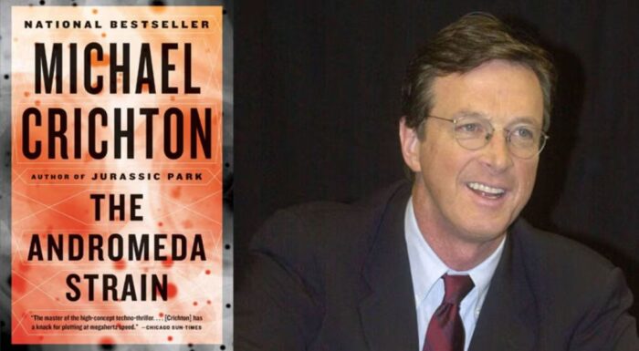 When Fiction Meets Medicine: Exploring the Science Within “The Andromeda Strain” by Michael Crichton [Author of Jurassic Park]