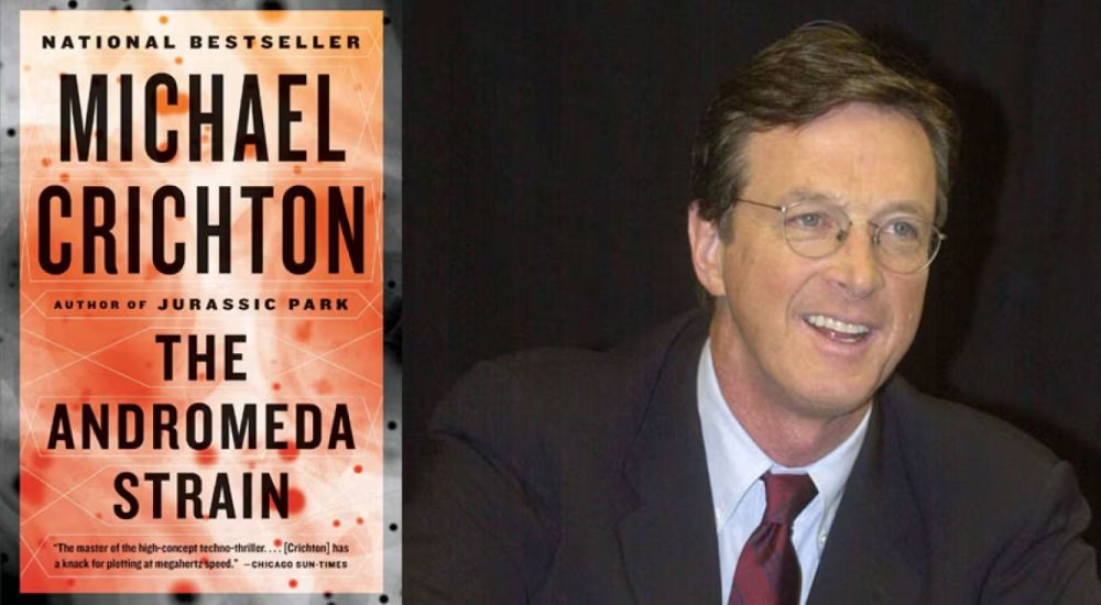 When Fiction Meets Medicine: Exploring the Science Within “The Andromeda Strain” by Michael Crichton [Author of Jurassic Park]