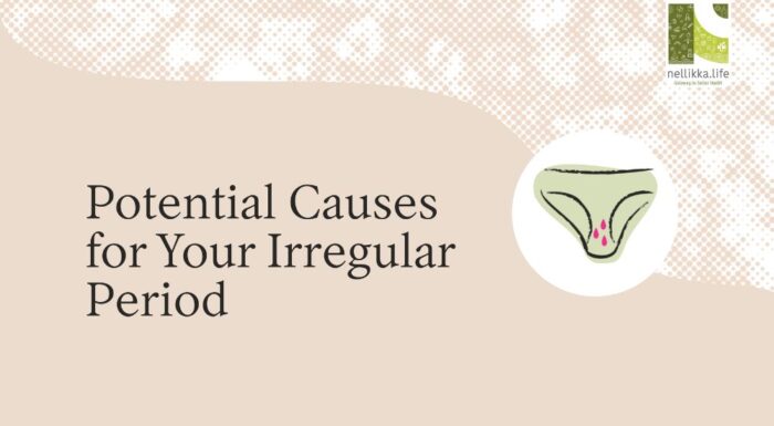 What Causes an Irregular Period?