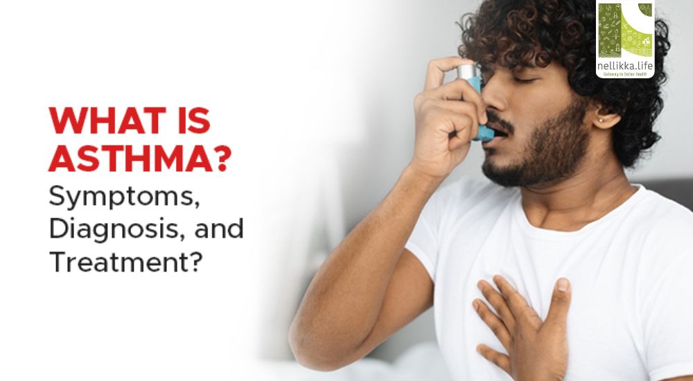 When Breath Fights Back: The Story of Asthma