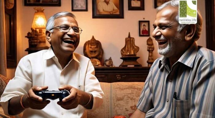 Break Room Talk: How We’re Helping Our Elderly Parents Stay Active