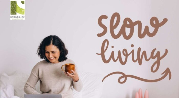 The Art of Slow Living: Why Slowing Down is the New Self-Care