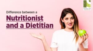 What is a Dietitian and What is a Nutritionist?