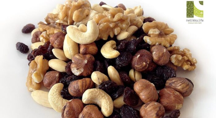 When Healthy Snacks Go Overboard: The Truth About Overeating Dry Fruits