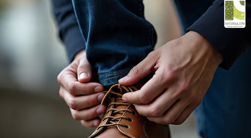 The Science of Shoe Fit: Why It Matters for Your Whole Body