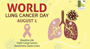 World Lung Cancer Day 2025: Breathing Hope into Awareness
