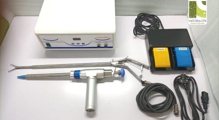 From Large Tumours to Tiny Pieces: How the Morcellator Works in Surgery