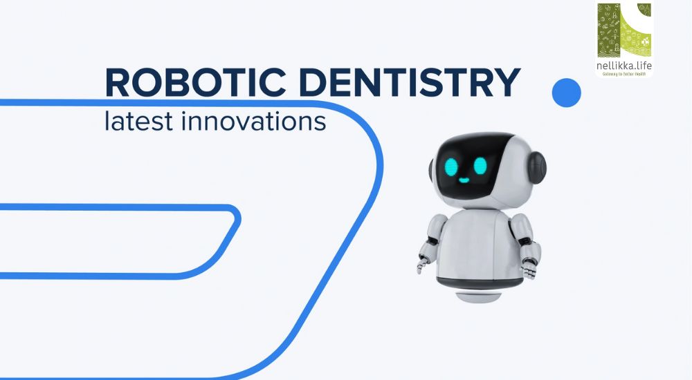 Robotics and Automation in Dental Surgery: The Future of Precision Dentistry