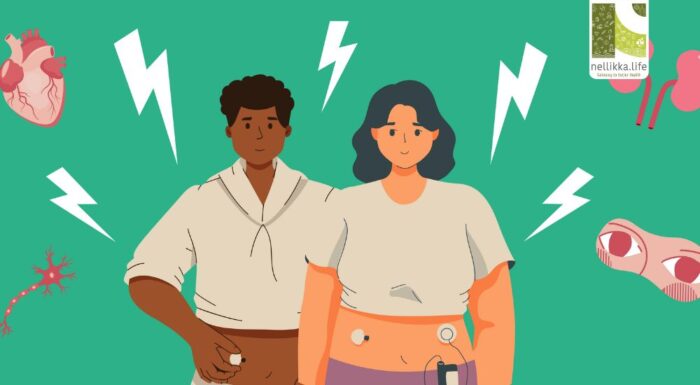 പ്രമേഹത്തിലെ പരോക്ഷ പ്രശ്നങ്ങൾ: ഡയബെറ്റിസ് വഴിയൊരുക്കുന്ന സങ്കീർണ്ണതകൾ തിരിച്ചറിയാം