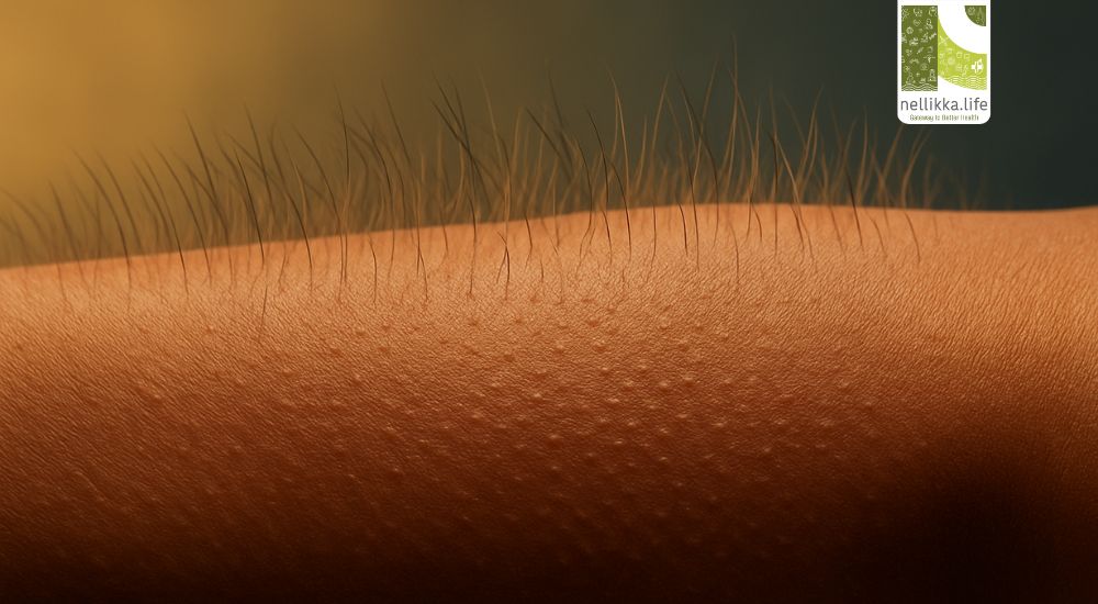 Why Do We Get Goosebumps When Scared or Touched by Music?