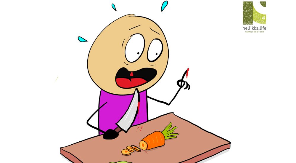 Why Do People Faint After Seeing Blood?