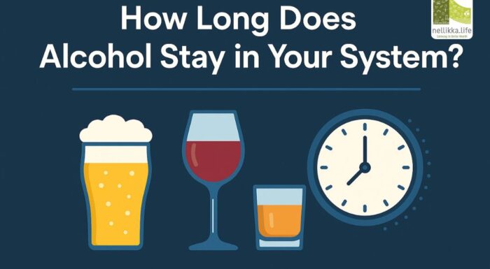 How Long Does Alcohol Stay in Your System?