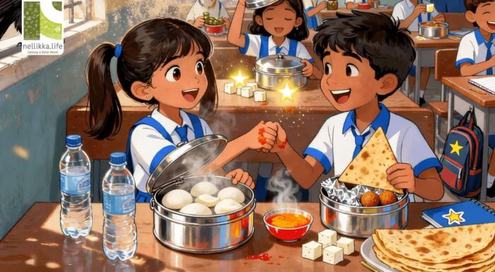 Tiffin Box Secrets – Nutritious & Tasty Lunch Ideas for Kids