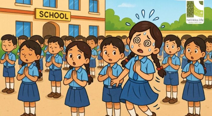 Why Students Faint in Morning Assemblies Under the Sun