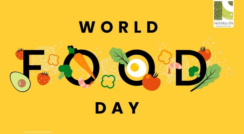 World Food Day 2025: Hand in Hand for Better Food and a Better Future