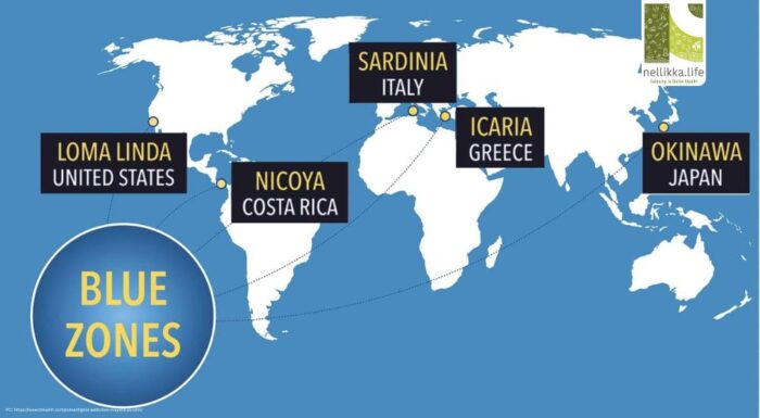 The Blue Zones: Unlocking the Secrets of the World’s Longest-Living People