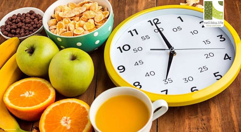 Circadian Eating: Aligning Meal Timing With Your Body Clock