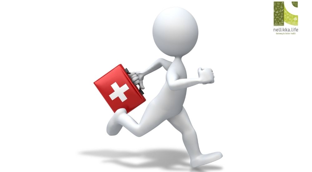 First Aid for Burns: What to Do Before You Reach the Hospital