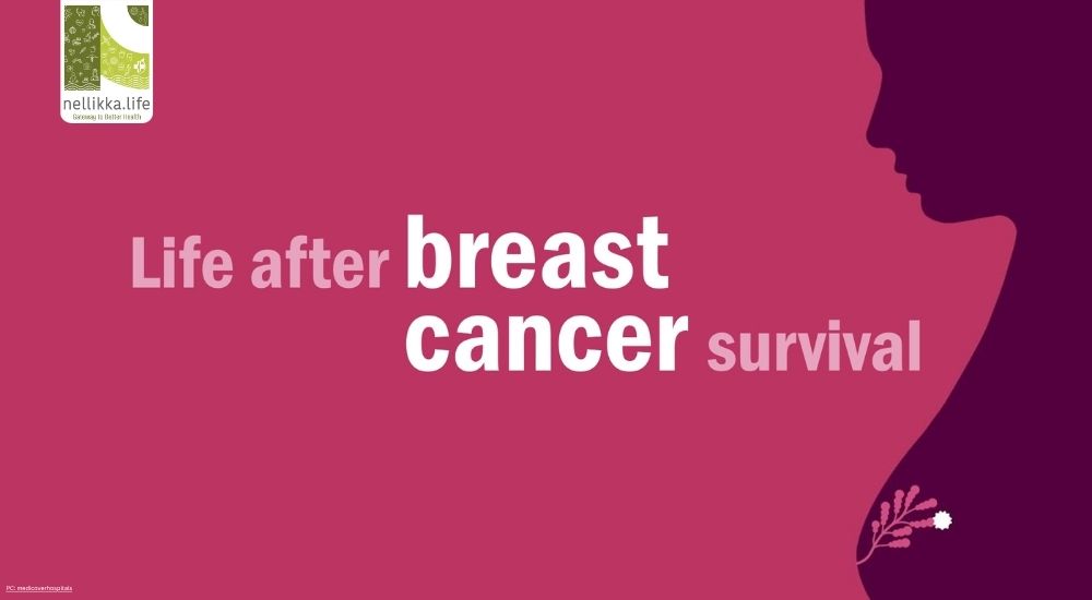 Life After Breast Cancer: Managing Fear of Recurrence