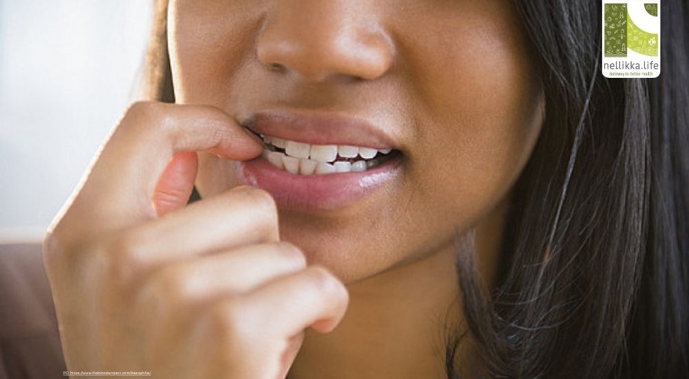 Why Do People Bite Their Nails? — The Psychology Behind a Common Habit