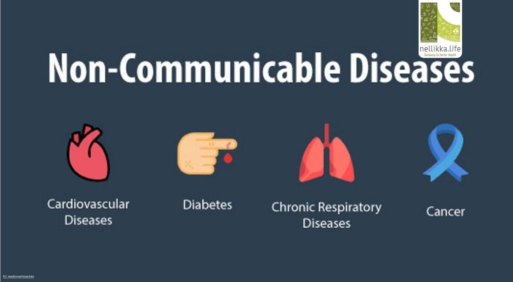 Non-Communicable Diseases: The Silent Surge