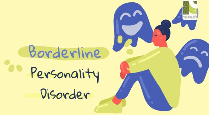 Borderline Personality Disorder: Understanding the Storm Within