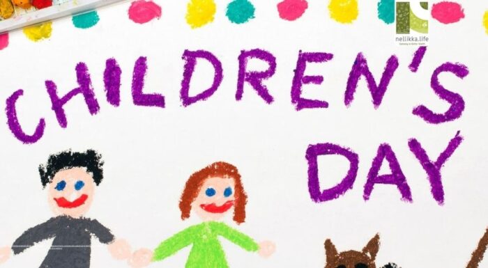 Strong Bodies, Bright Minds: A Children’s Day Guide to Growing Healthy and Happy