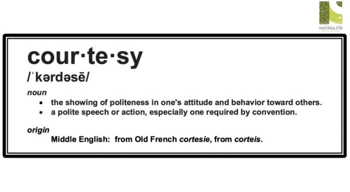 The Language of Courtesy: Mastering Polite Conversations and Messages