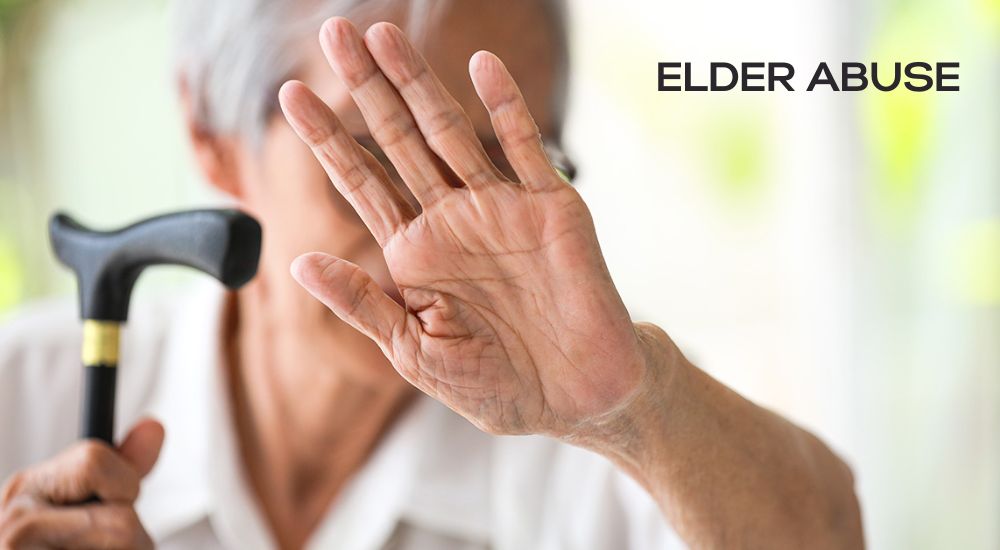 Elder Abuse: The Hidden Wound of Aging