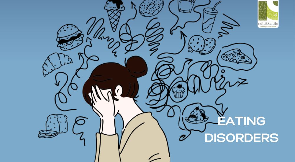 Common Signs and Symptoms of an Eating Disorder