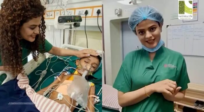 From Bollywood Voice to Life-Saver