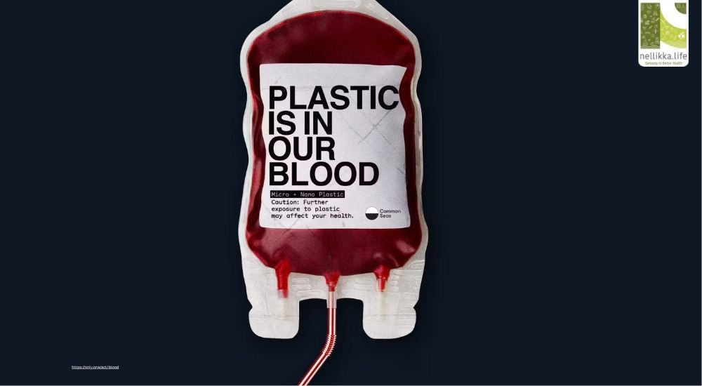 Plastic in Our Blood: The Shocking Truth About Microplastics and Health